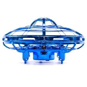 Induction Sensing UFO Drone