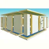Flower seed cold storage cold storage cold warehouse construction cold room