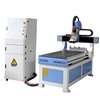 Home business craft atc cnc router machine for producing solid wood cabinet mini work size 6012