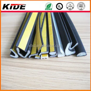 Exterior Door Weatherstrip Foam Seal Strip