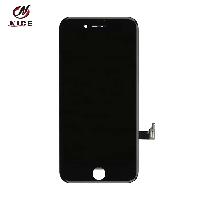 

OEM Factory 100% Original Tianma mobile phone lcd screen for iphone 7, Black white