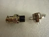 Marine auto electrical wiring connector stainless steel ip67 Apex M19 plug