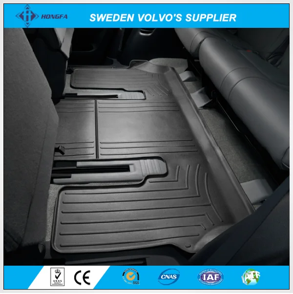 Tpo Laser Fit Tech Car Mats View Tpo Car Mats Hongfa Product