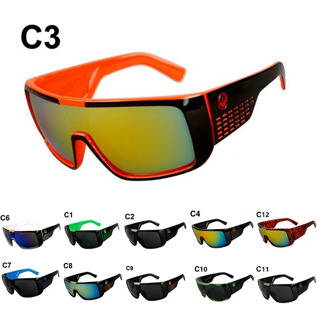 

DLS2030 Unbreakable outdoor high quality promotional sports safety sunglasses