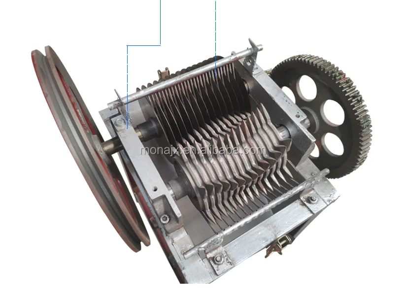 Small Commercial Stainless Steel Automatic Electric Fish Cutter Slicer