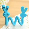 Creative fashion gesture cable tie tool cable tie mould self locking cable tie