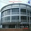Aluminum composite siding exterior wall cladding/exterior facade wall cladding panel