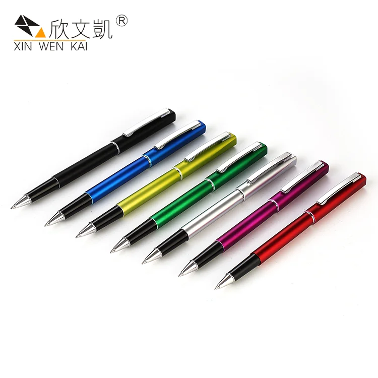 multicolor gel pen