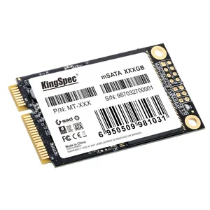 Mini PCIE MSATA SSD SATA III 6GB S Solid State Drive
