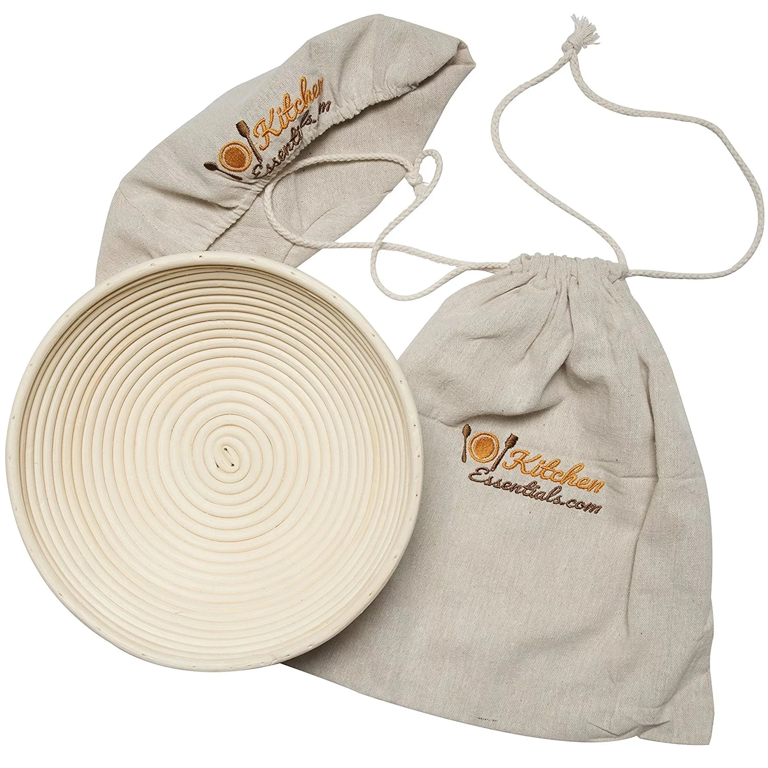 Amazon Best Seller 100 Food Grade 8.5 Inch 9 Inch Proofing