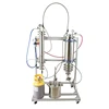 Ethanol Extractor hexane butane Solvent Extraction Machine Plant Hemp CBD Essential Oil Extraction Equipment