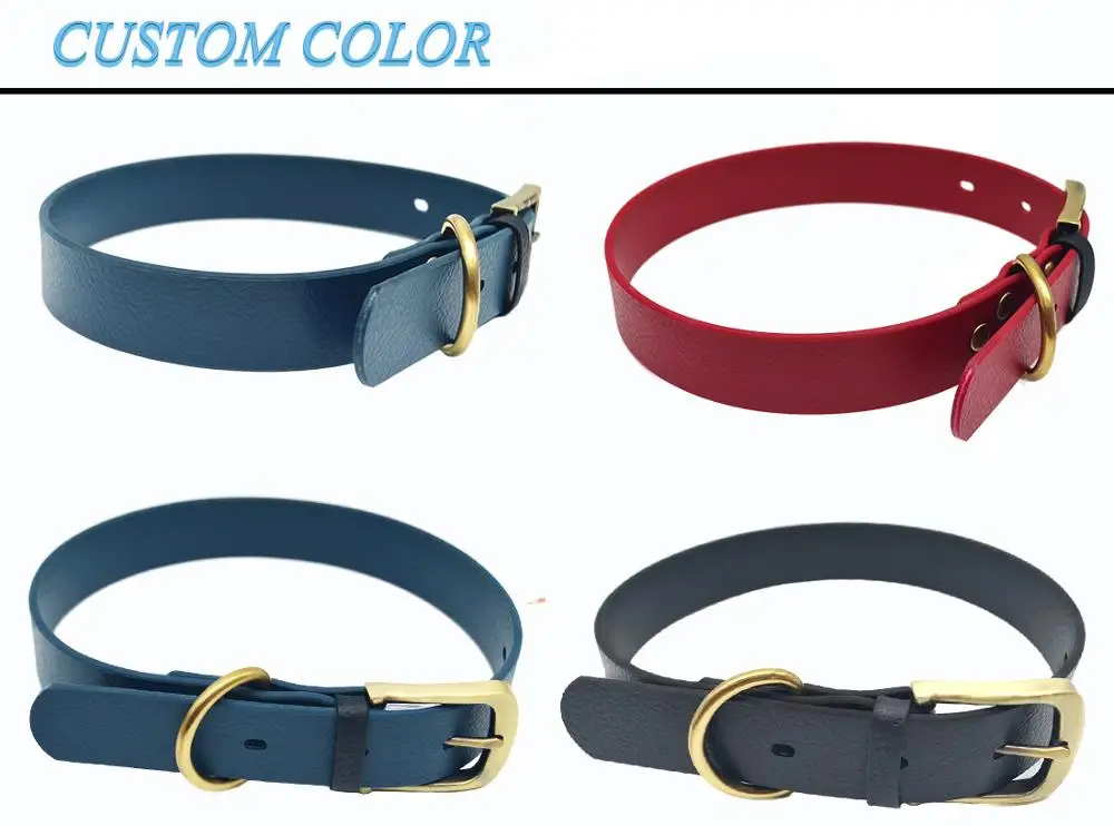 High Margin Elastic Quick Release Pin Buckle Safety TPU Training Pet