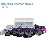 

Electro Muscle Stimulation Machine With Ems Micro Current For Muscle Stimulator