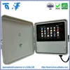7 inch capacitive touch screen smart home tablet with wifi blue tooth speaker camera multi function