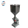 Operate agility tabletop low viscosity liquid filling machine