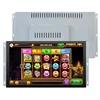 19 inch lcd touch monitor with USB/VGA input for cpu para monitor