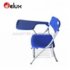 cheap school university furniture with writing pad chair for student chair GS603