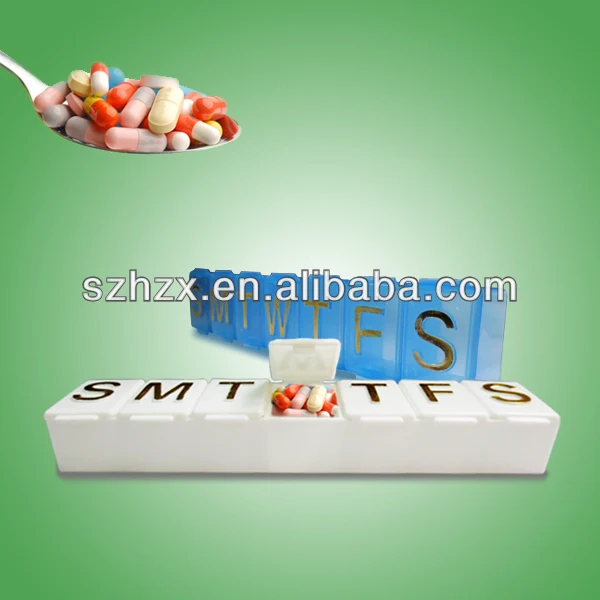 Pill Box/plastic Pill Box/pill Box Bracelet Buy Pill Box,Plastic Pill