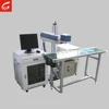 Fly light laser marking machine in flying induction ce marking dating marking/portable fiber laser marker