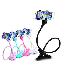 

2020 Flexible Long Arms Stand Clip Lazy Phone Holder For Mobile Phone Desktop Bed Car