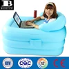 high strength PVC air sauna bathtub inflatable adults bathtub indoor 1 person plastic inflatable washtub portable inflatable was