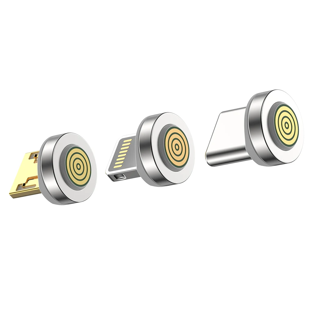 3 In 1 Max 3a Data Cable For Iphone / Micro Usb / Type C Data Cable Buy