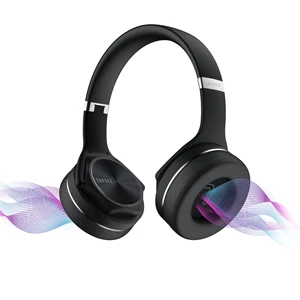DOQAUS V3 Flip Stereo Sport Wireless Bluetooth Headphones