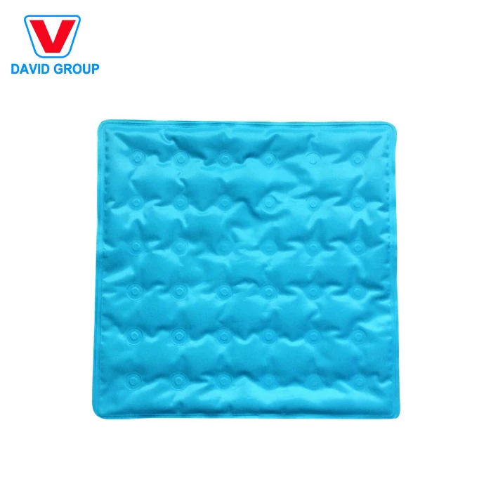 Reusable Cool Gel Pad Cooling Gel Pack For Body Customized Hot Cold 