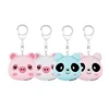 Women Promotional Gifts Cute Cartoon Appearance Bluetooth Panic Button Anti ost Key Finder