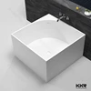 1800mm square freestanding bath stone resin bathtubstone resin bathtub
