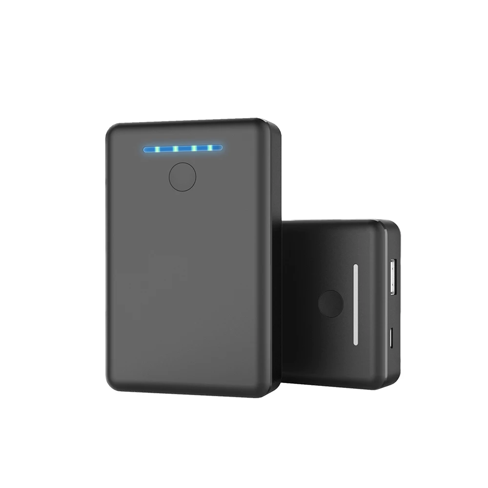 

Trulyplus 2019 New Products Fast Charger Power Banks Portable Powerbank 10000mAh Mobile Power Bank