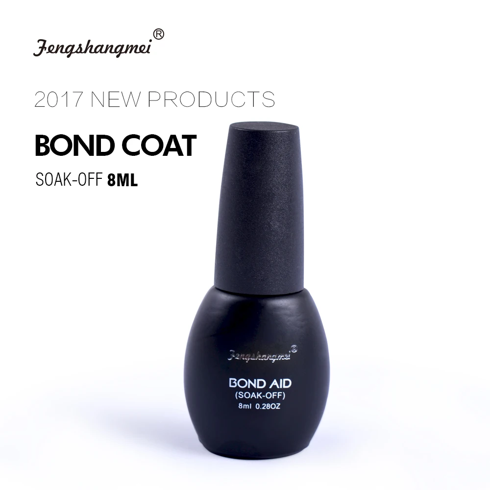 Fengshangmei 15ml Soak Off Painless Odorless Long Lasting Base Coat Gel