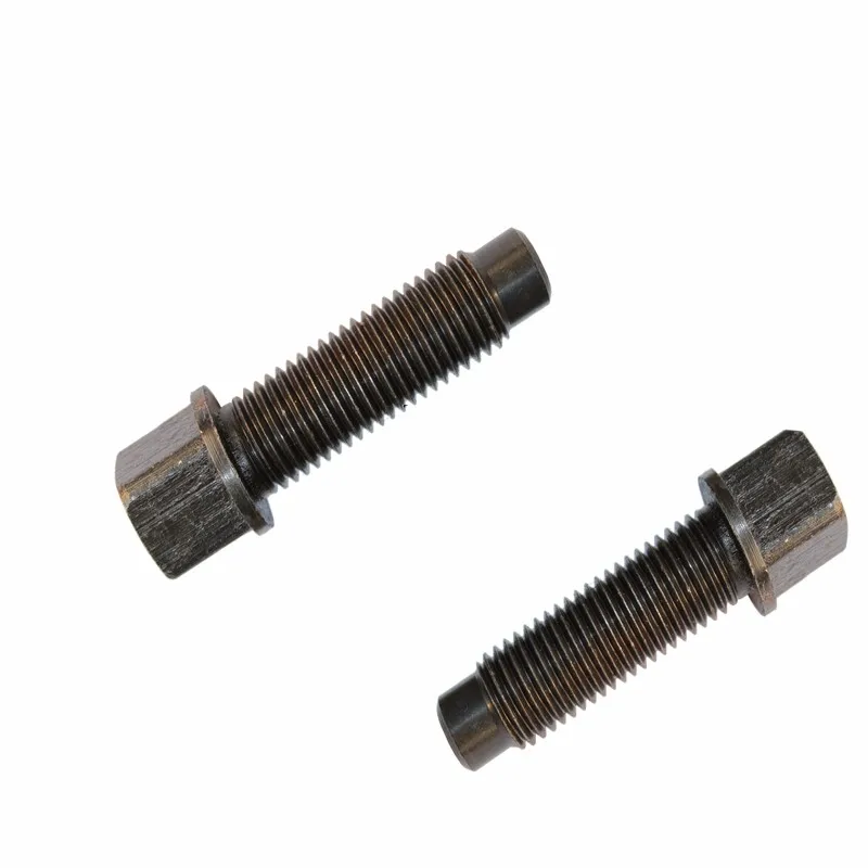 M6 M18 Ss304 Ss316 Square Head Bolt With Collar Din478 - Buy Square ...