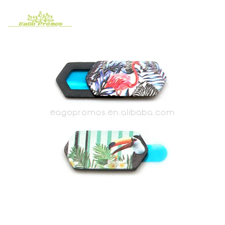 

Anti-peeping plastic custom branded webcam slider cover for laptop smartphone, Customized