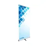 recyclable single sided roll up pull up banner stand