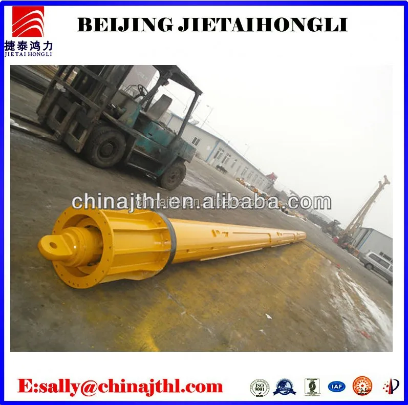 
interlock kelly bar & friction kelly bar & rock drill kelly bar 