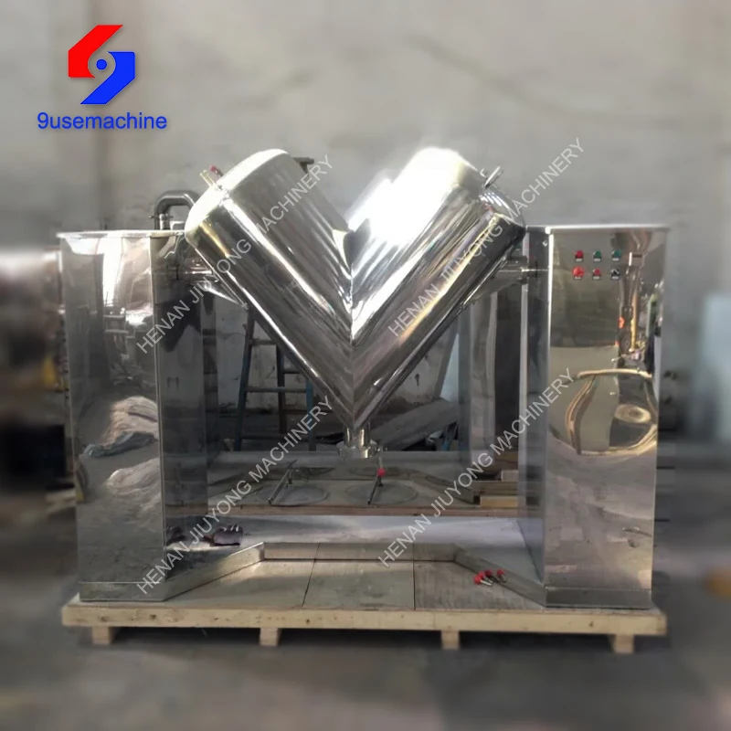 dry powder mixer price