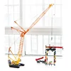1: 50 Scale Model, Diecast Construction Model, XCMG QUY300 Crawler Crane Model