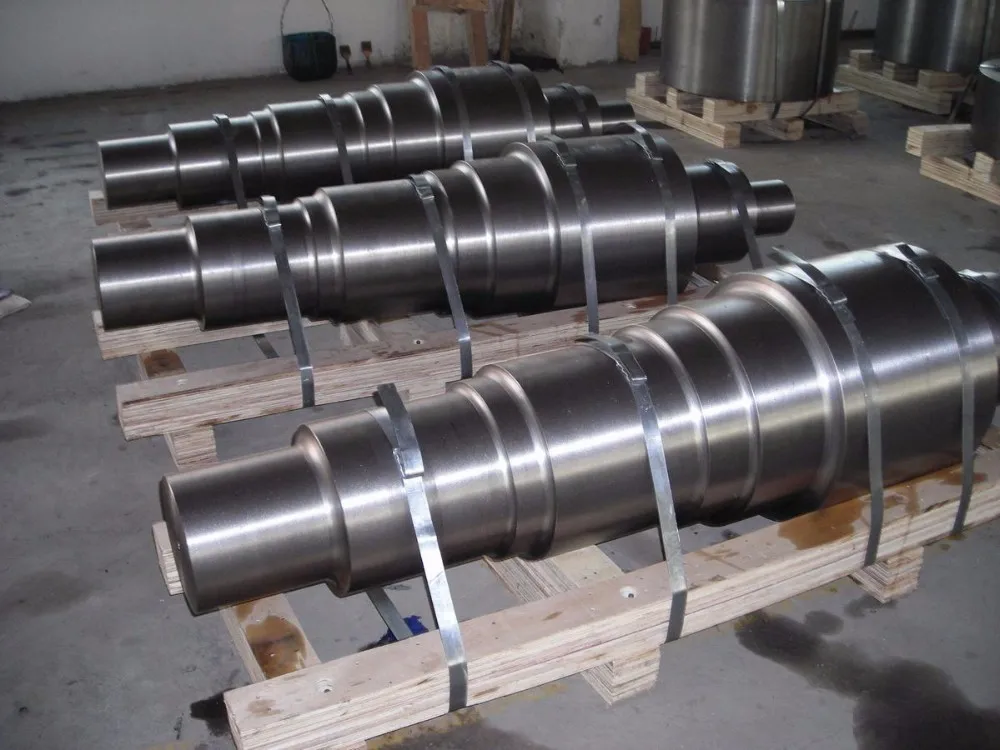 42crmo/42crmo4 Steel Wind Turbine Main Shaft Buy Wind Main Wind Shaft