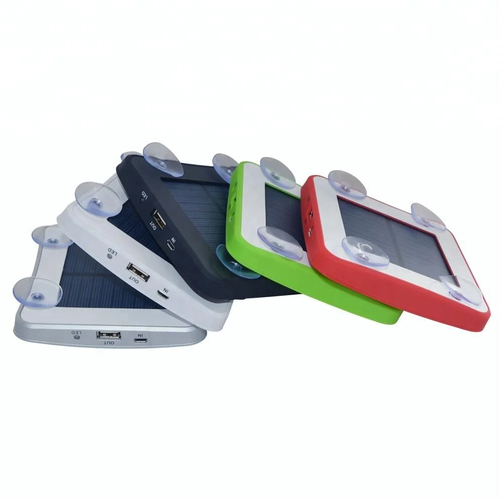 

Hot waterproof solar cell phone charger, window sticker solar panel charger for cell phones/Mobile phones, Black, green, red, silver, white, yellow