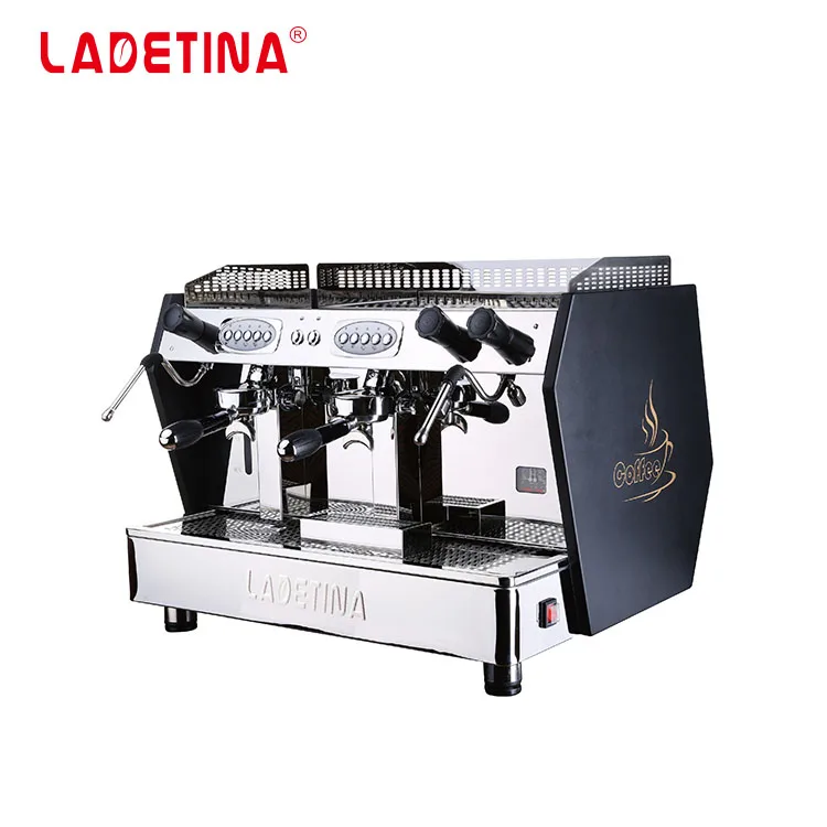 Hotselling 12l Copper Boiler Semiautomatic Professional Coffee