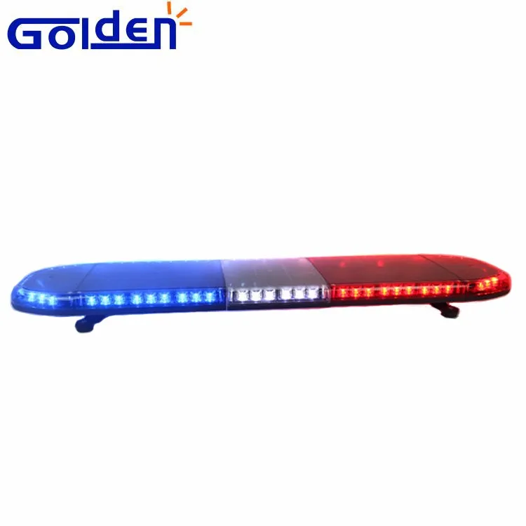 Pilot Cars Escort Vehicles Amber Led Strobe Beacon Lamps Revolving