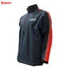Aibort cheap custom plain windbreaker jacket for mens softshell bonded jacket
