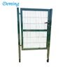 welded wire mesh steel door/garden trellis and gates