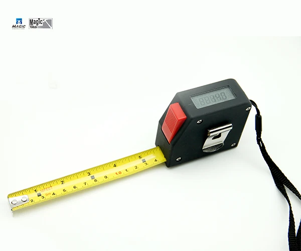 Ultra High Quality Multifunction Measuring Tape Digital Display Steel Tape
