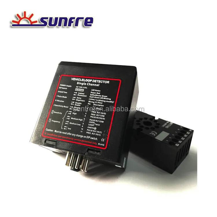 Loop Detector SFLP102-5