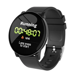 Creatway W8 Round Smart Sport Watch Bracelet