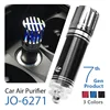 New products 2018 car air purifier refresher wholesale JO-6271 (dispel smoke & formaldehyd)