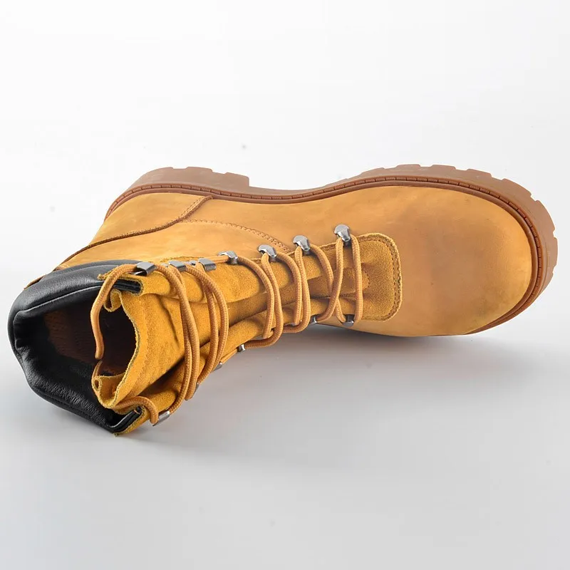 2017 New Design Rubber Sole Heat Resistant Work Boots Buy Work Boots