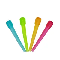 

Factory Wholesale Plastic Disposable Shisha Colorful Cheap Hookah Mouth Tips